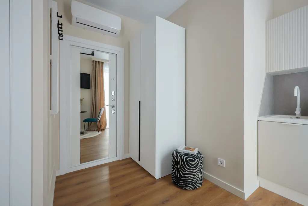 Квартира Квартира Студия в ЖК Nice Loft! — Москва