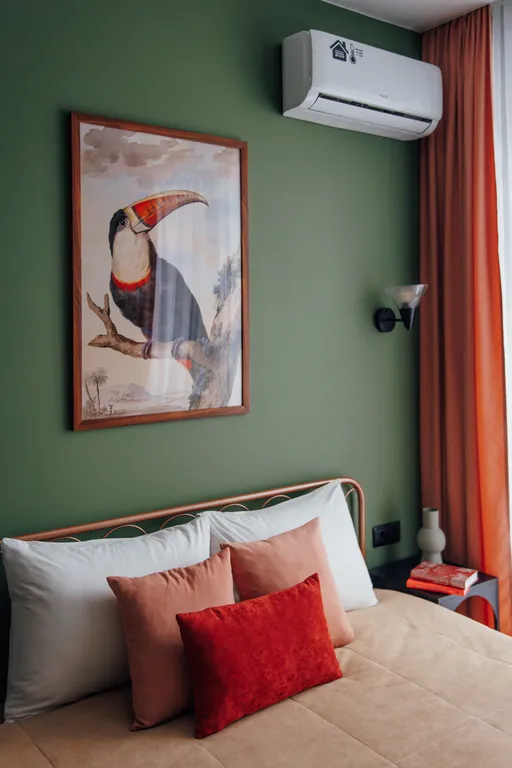 Квартира Квартира Новая студия в центре — Ярославль