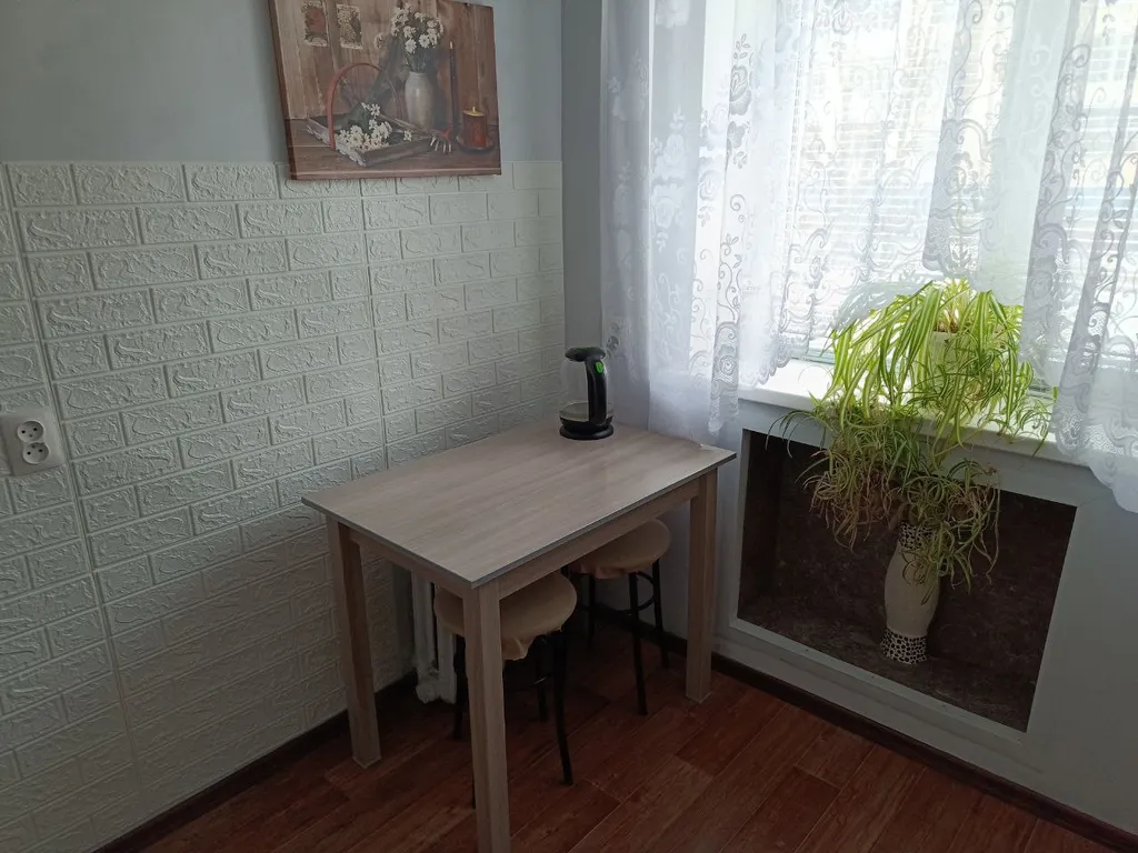 Уютная квартира на набережной