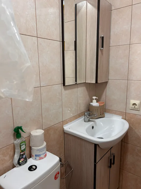 Квартира Квартира Эконом на первой береговой линии — Адлер