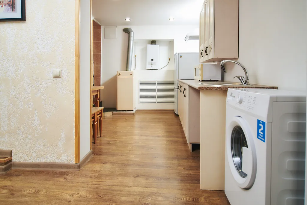 Квартира у парка