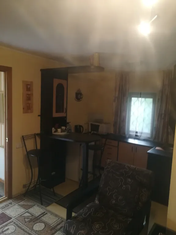 Бунгало в тихом месте старого Пскова у Гремячей Башни и реки Псковы