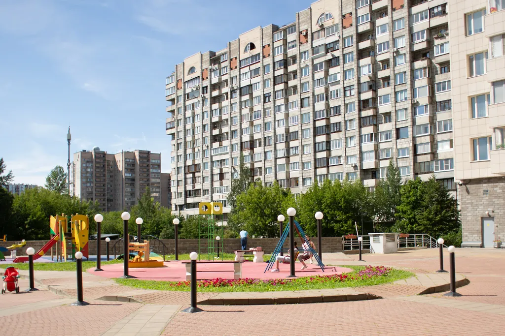 Студия на Шкиперском протоке