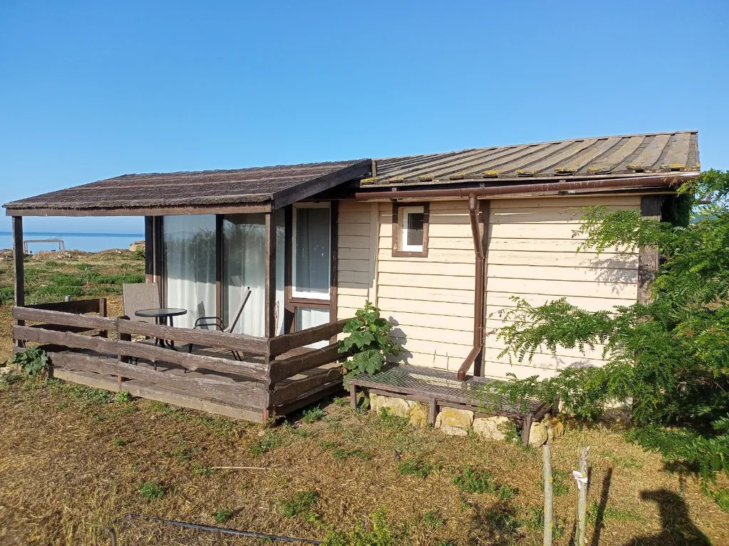 Двухкомнатный 4-х местный дом Комфорт