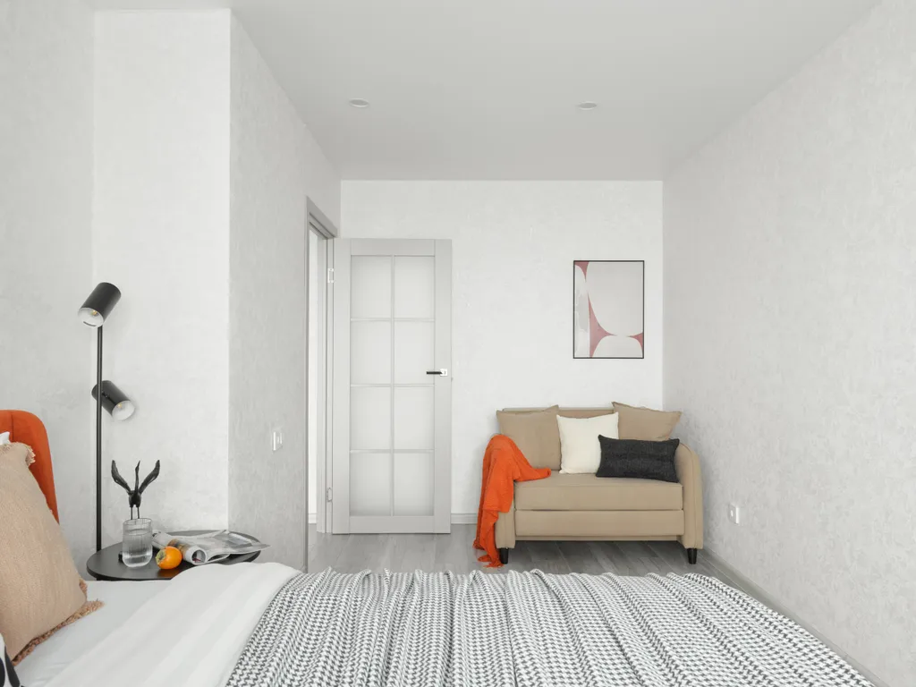 Квартира Квартира рядом с городом — Шушары