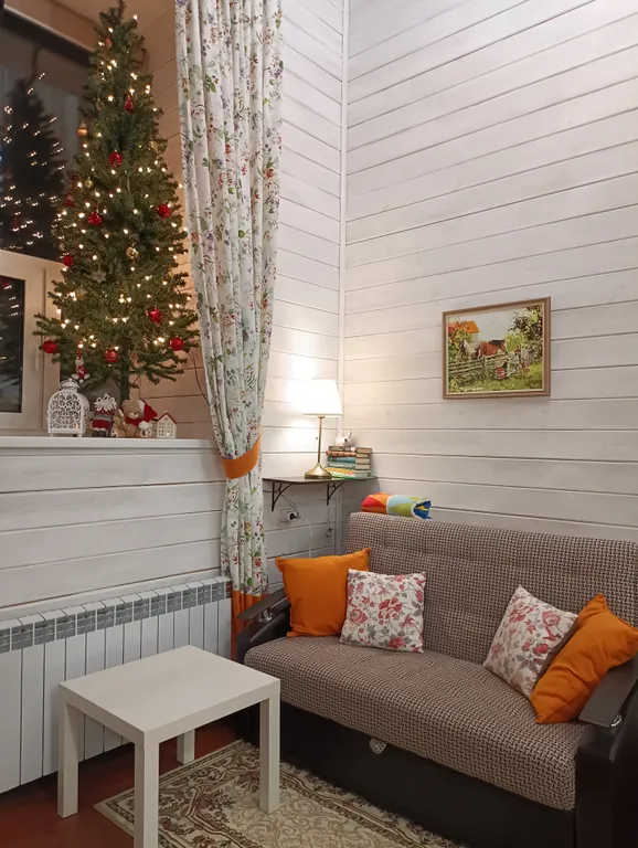 Квартира Красивый дом у парка Берендеевка, парковка, мангал — Кострома