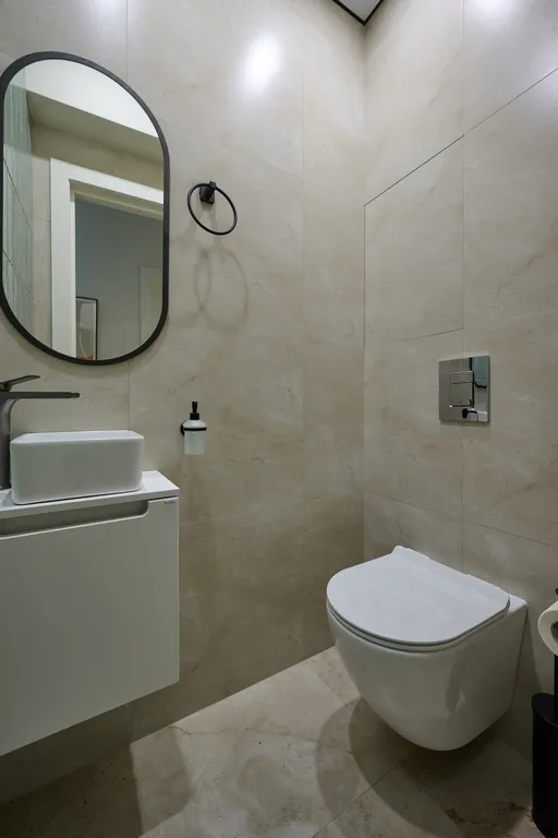 Двухкомнатная квартира в элитном ЖК