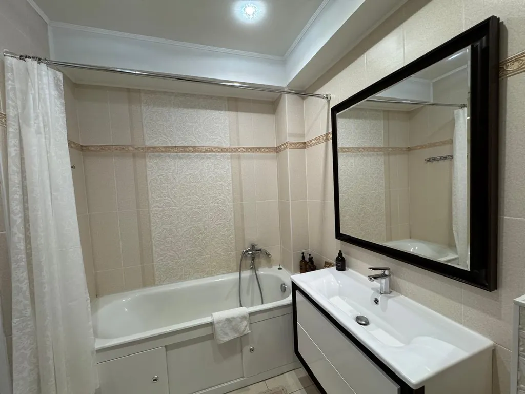 Просторная квартира рядом с Горным Воздухом