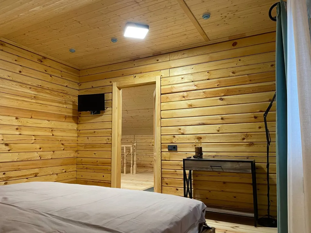 Дом с Баней