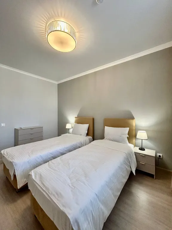 Квартира 2-комнатная Квартира — Анапа