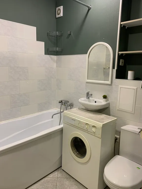 Квартира с видом на Павловский собор