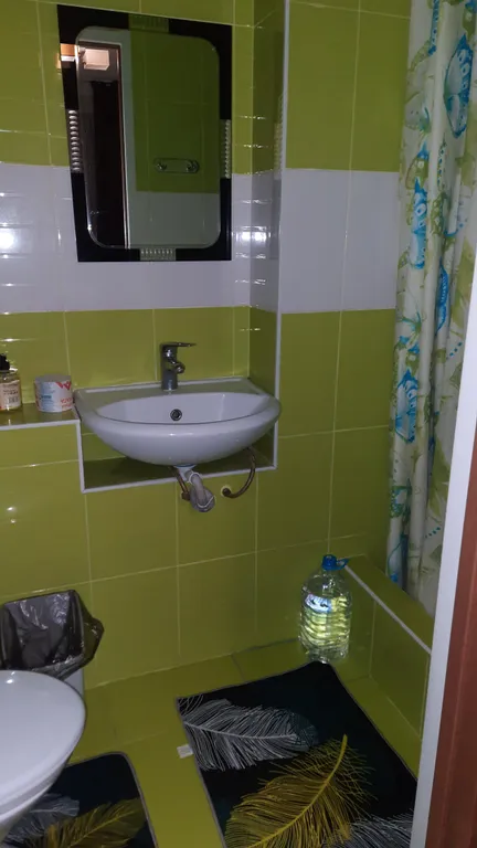 Уютная комната в доме расположенном в старой части города