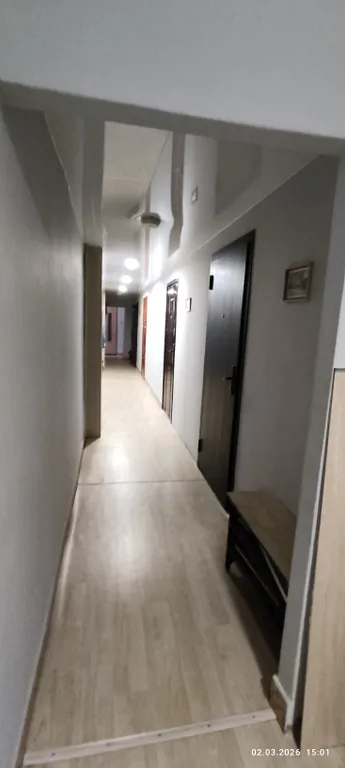 Уютная комната