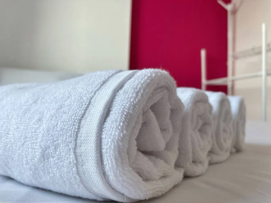 Стандартный двухместный номер с большой кроватью и видом на горы