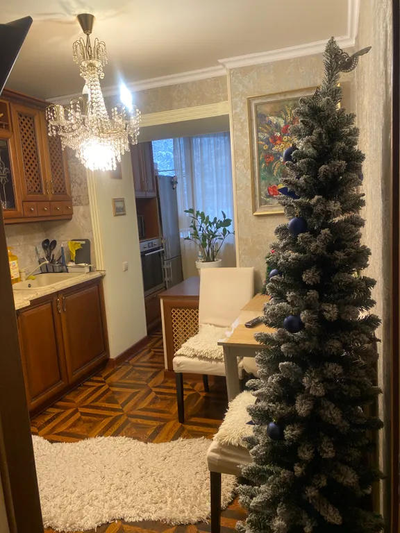 Роскошная квартира