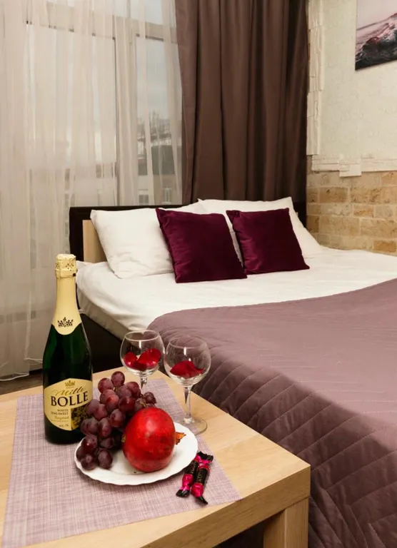 Квартира в центре города