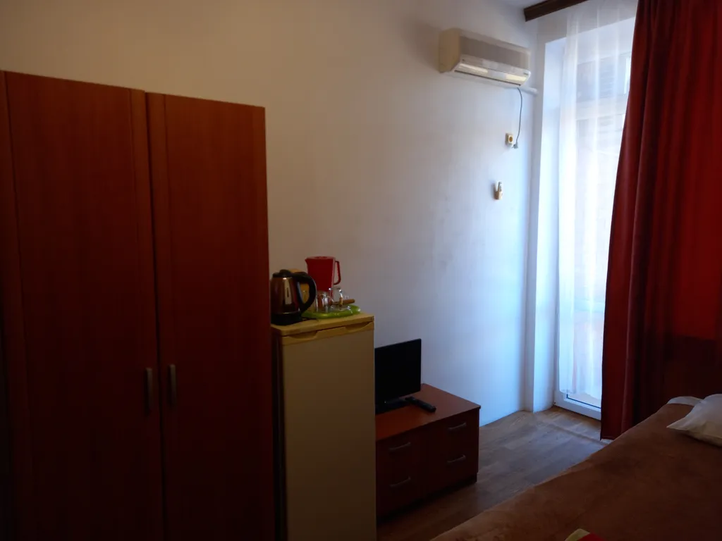 Квартира Квартира Стандарт 2+2, 4-местный — Геленджик