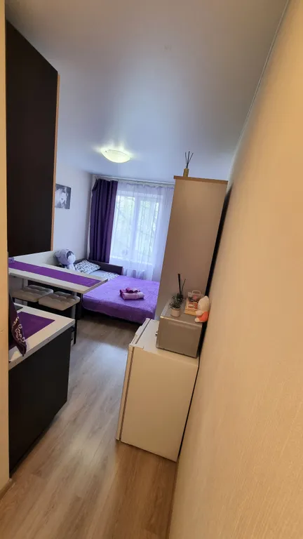 Квартира Квартира Уютная студия — Москва