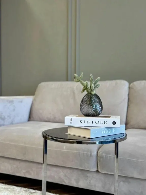 Квартира Квартира Sky City Moscow Уютная Студия на 43 этаже с видом на закат! Lux дизайн — Москва