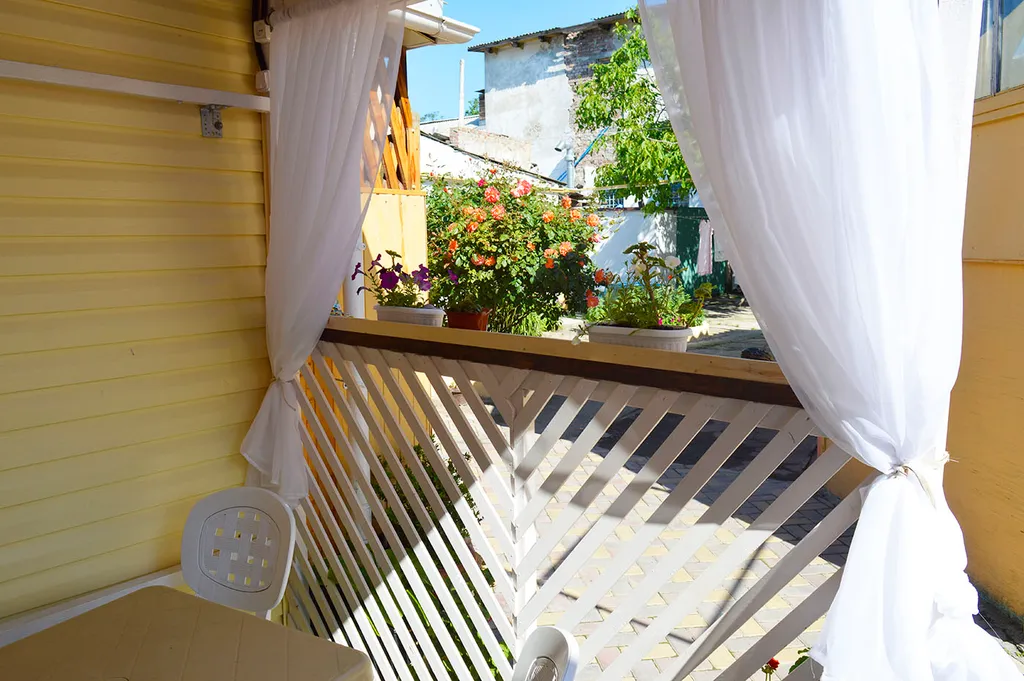 Дом для семейного отдыха у моря