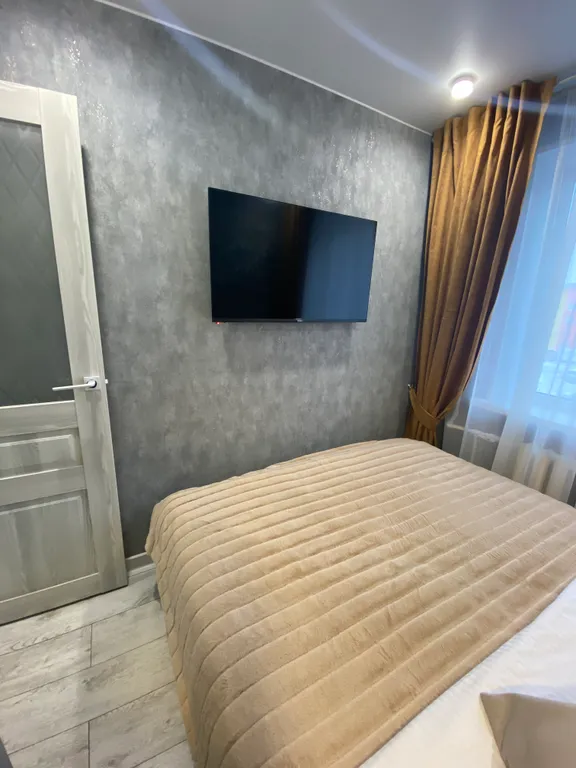 Квартира с гидромассажем