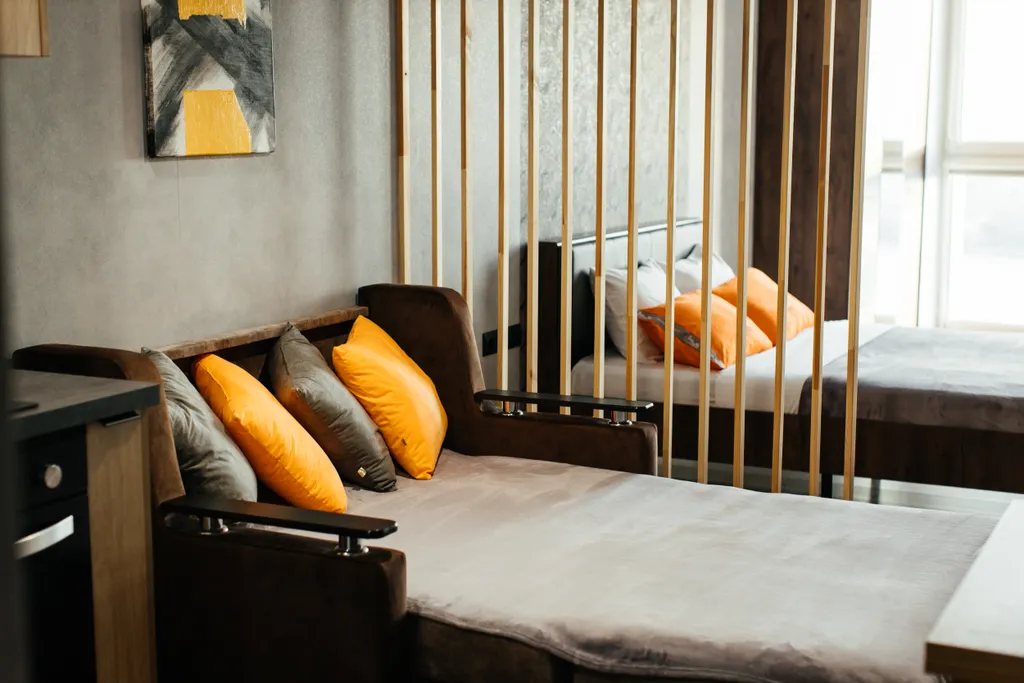 Квартира с видом на Дон