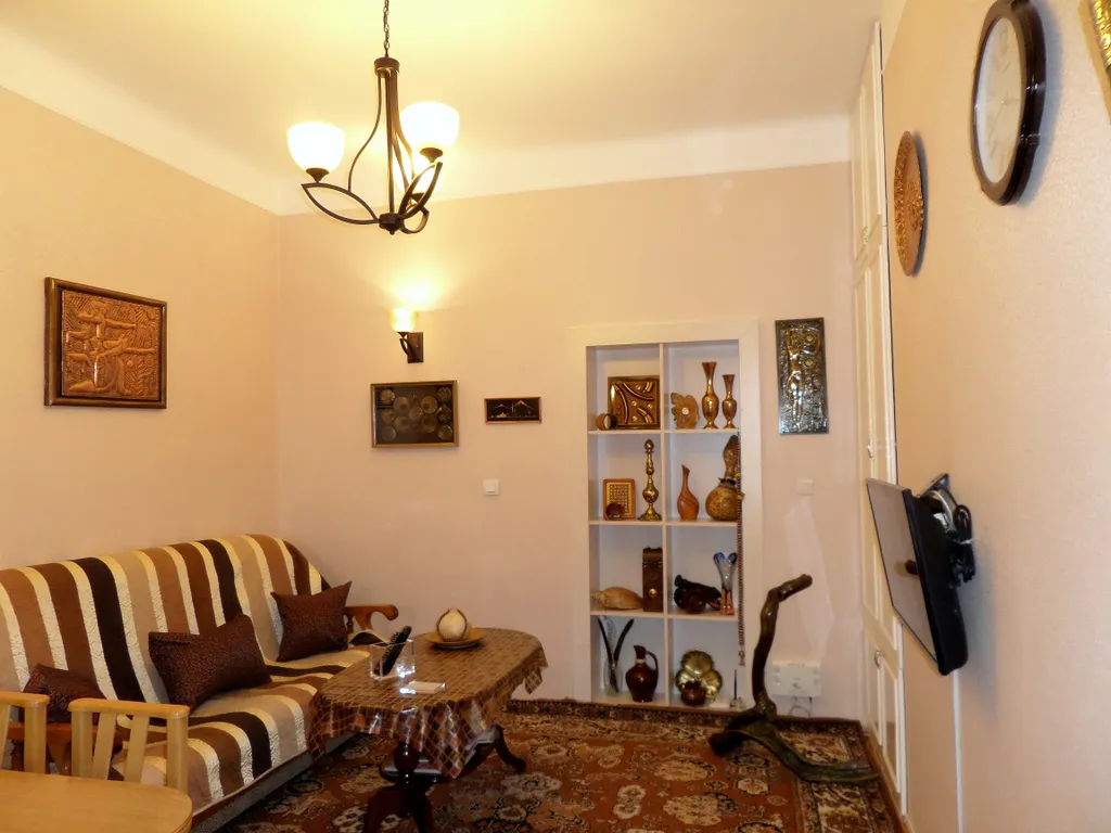 2-комнатная Квартира — аренда посуточно в Ереван