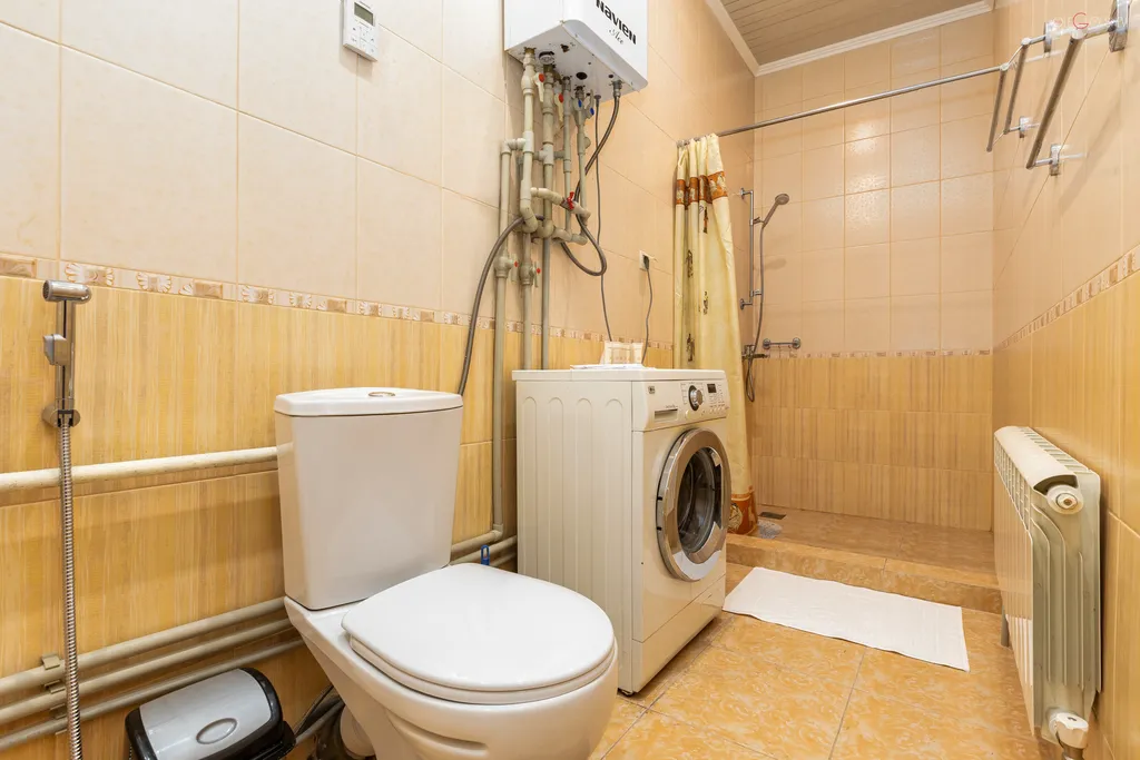 Коттедж Дом у Сада с Мангальной Зоной — Пятигорск