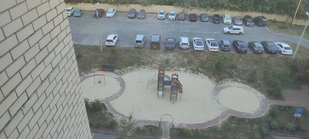 Квартира в центре города