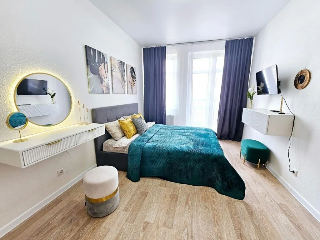 Квартира Атмосферные апартаменты в историческом центре — Ярославль