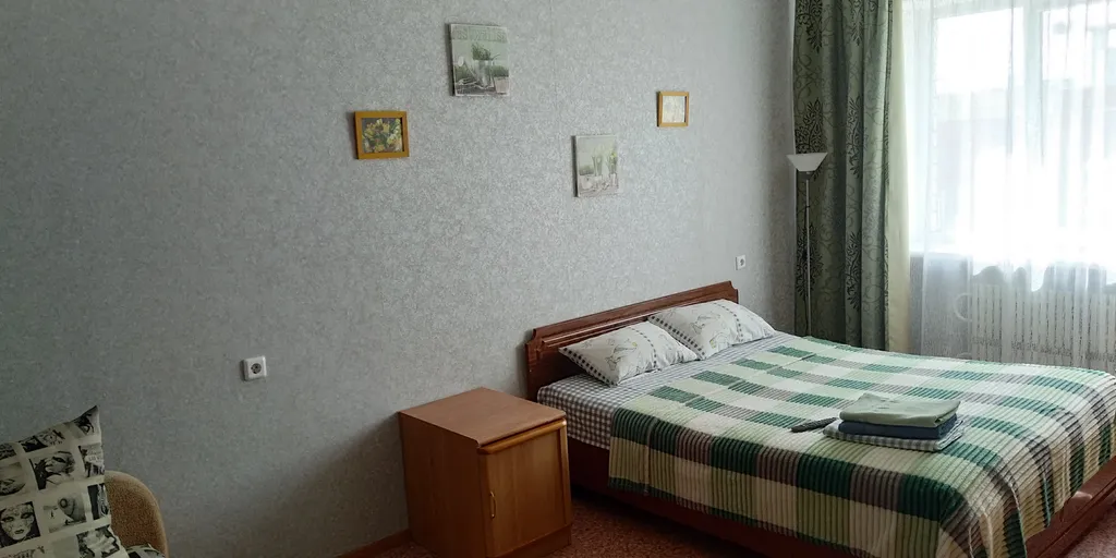 1-комнатная Квартира — аренда посуточно в Воронеж