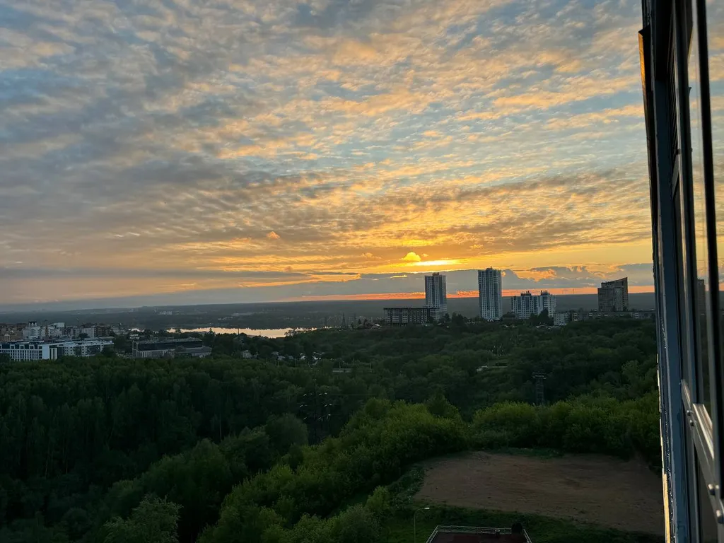 Квартира на Городских горках