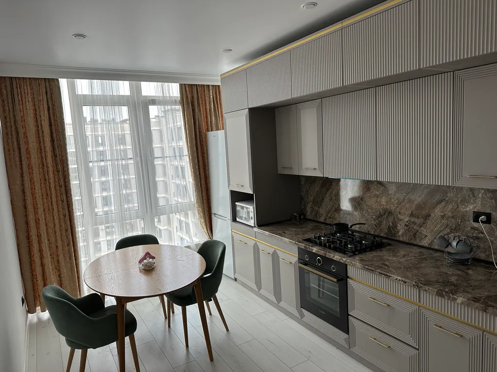 Уютная квартира в наилучшем комплексе Эсфера сити