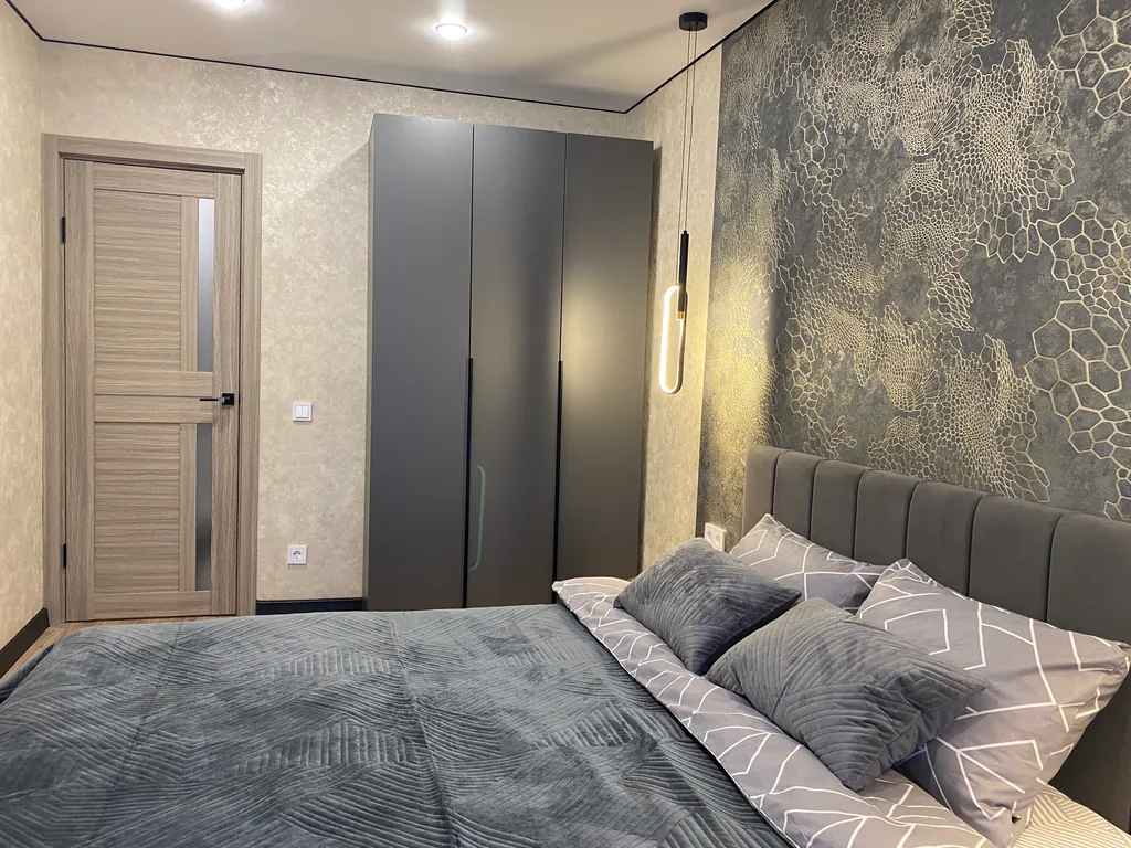 Стильная квартира район Алых Парусов