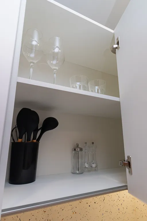 Апартаменты стандарт с кухней