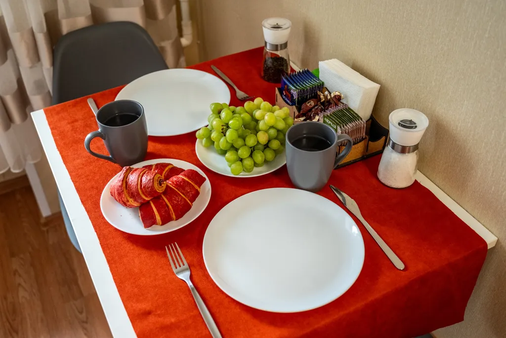 Уютная 1-квартира в центре города