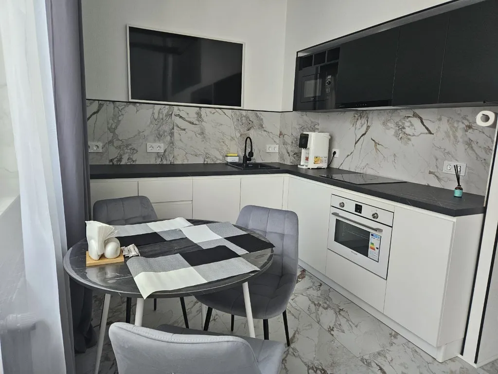 Квартира Квартира Для 1-4 гостей: бесконтактно, полный набор современной техники — Нахабино