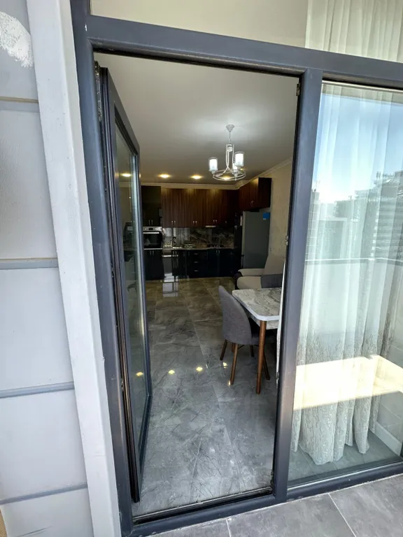 3-комнатная квартира 75 м вид на море