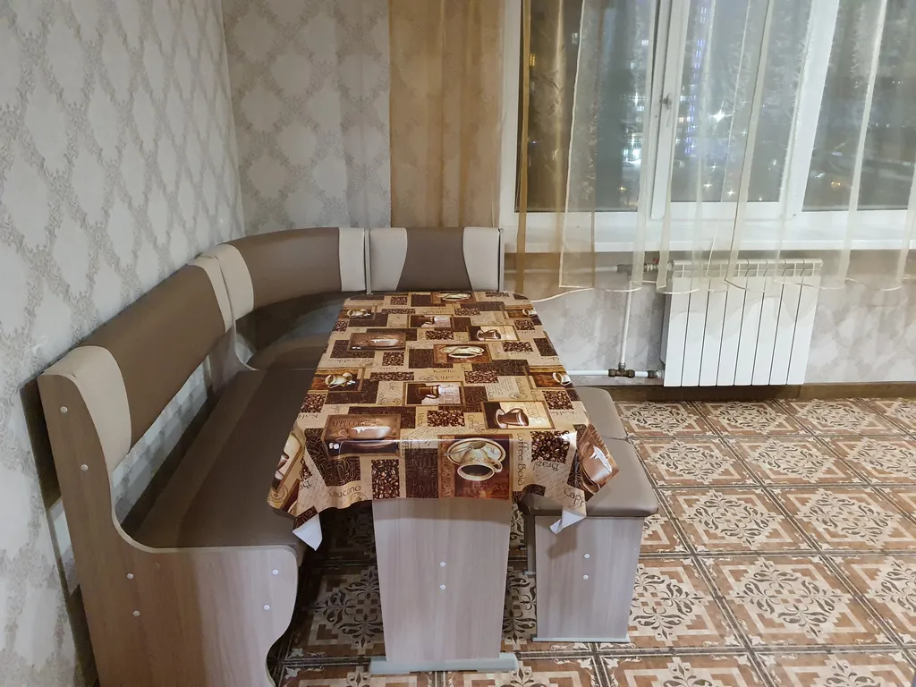 Уютная квартира