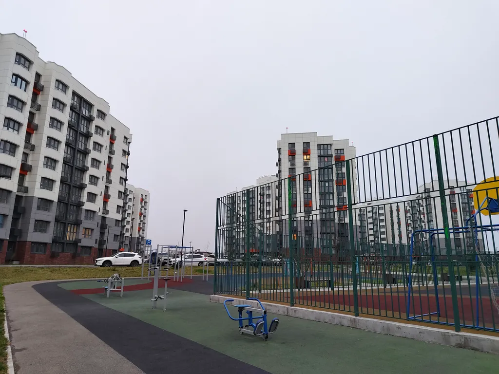 Квартира Новая квартира в 700 метрах от моря — Анапа