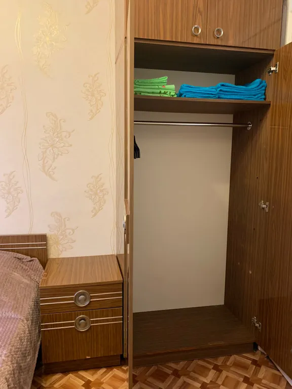 Простая уютная квартира в хорошем районе