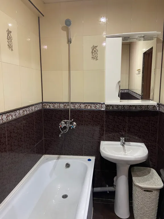 Просторная квартира в 3 минутах от моря