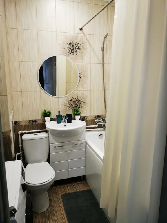 Шикарная однушка