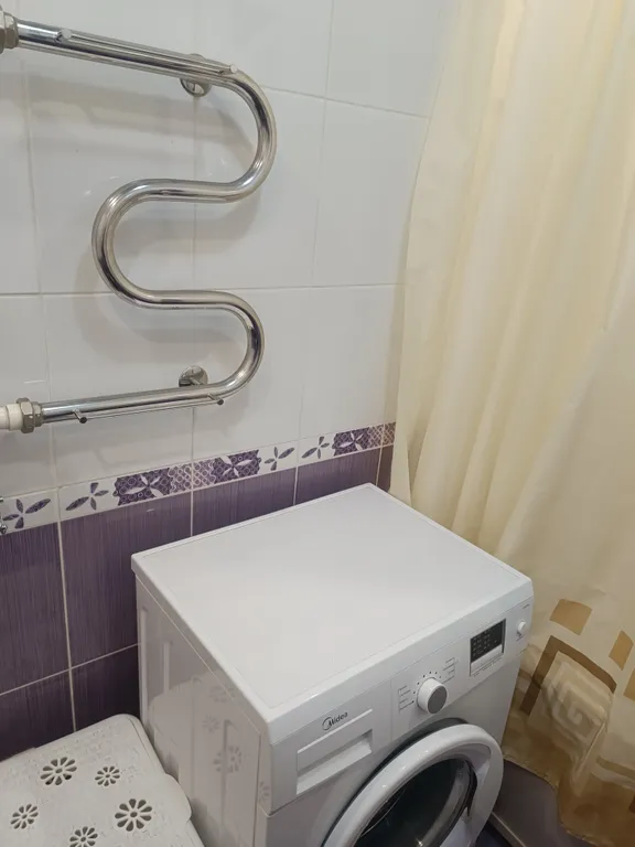 2-комнатная квартира на 4 спальных места