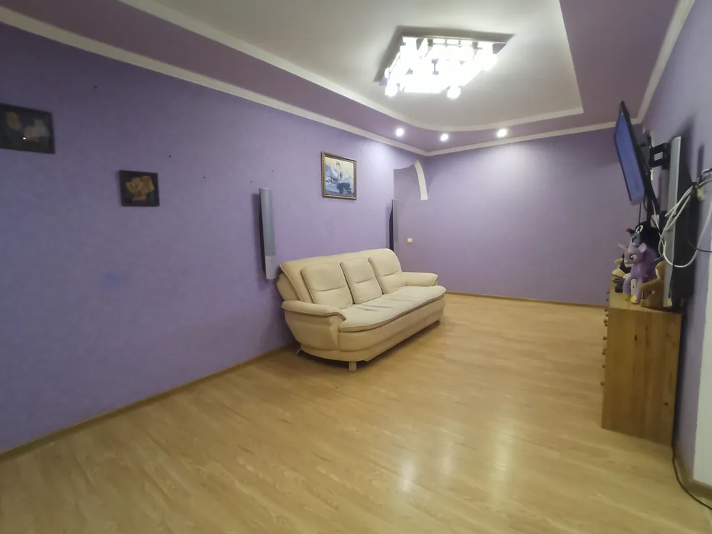 Уютная 3-комнатная квартира в центре