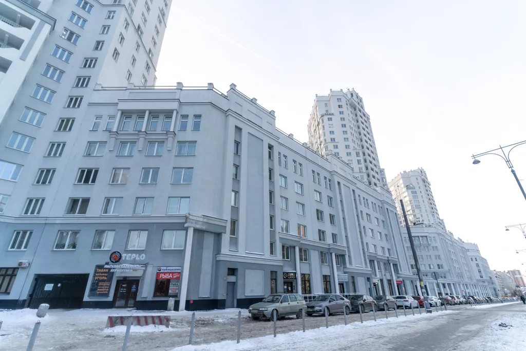 Двушка у УГМК на 8 гостей