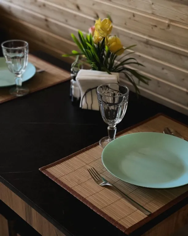 Дом на Камском море