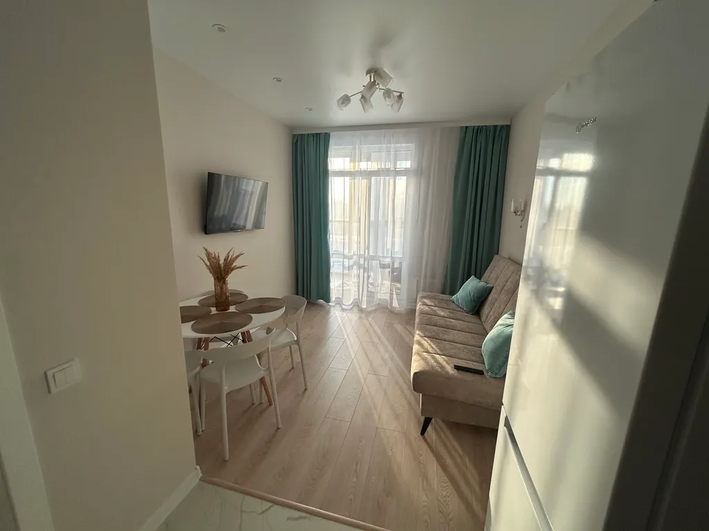 Комфортная квартира рядом с парком