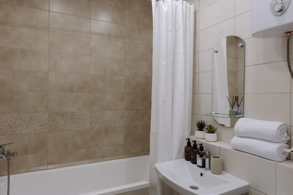 4 Угла: видовая студия в элитном ЖК Ocean City, Пушкинская, 265