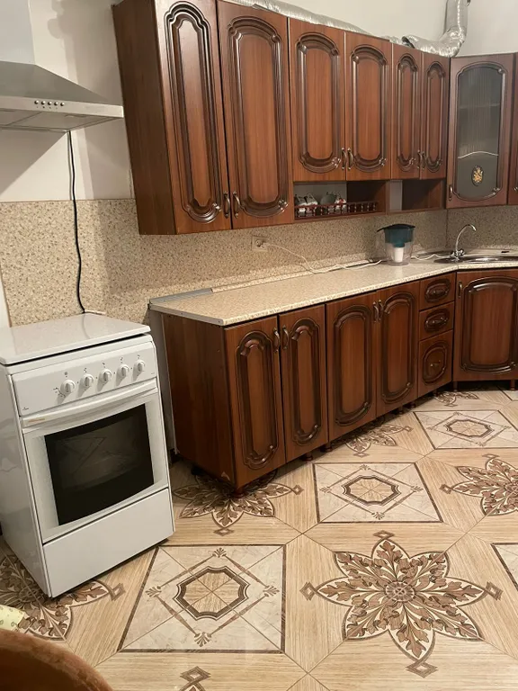 Квартира со всеми условиями